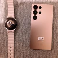  Samsung S25 Ultra 512 + galaxy Watch 7 44mm