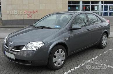 Parabrezza Nissan Primera P12 (02-08)