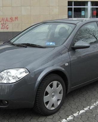 Parabrezza Nissan Primera P12 (02-08)