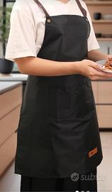 grembiule cucina chef  