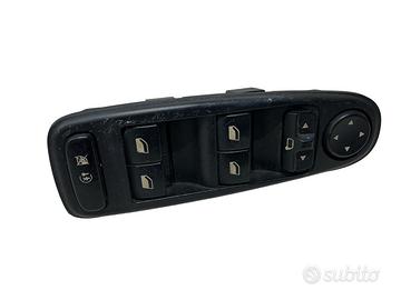 Pulsantiera alzacristalli e retrovisori esterno CI