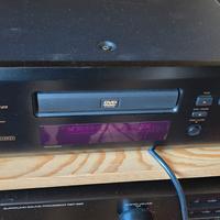 lettore dvd  cd  Denon