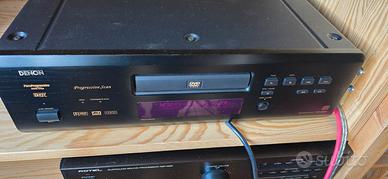 lettore dvd  cd  Denon