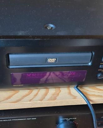 lettore dvd  cd  Denon