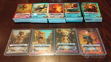 mancolista carte brainrot allucinazione cosmica 