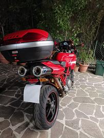 Ducati Multistrada 1100 - 2007