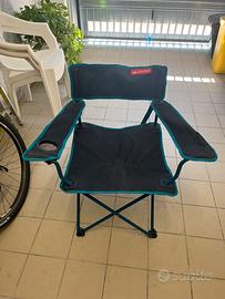 Sedie da campeggio Decathlon
