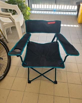 Sedie da campeggio Decathlon