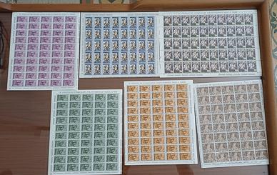 Francobolli rari poste vaticane 