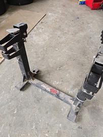 Cavalletto trasporto cross Proworks