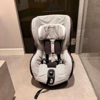 Seggiolino auto bebè comfort girevole 360º 9-18kg