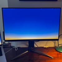 Acer Predator 24.5” monitor pc gaming FULLHD