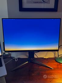 Acer Predator 24.5” monitor pc gaming FULLHD