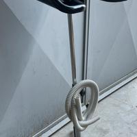 Vasca lavaggio capelli mobile