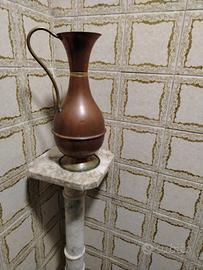 Brocca in rame vintage