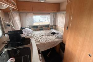 Roulotte Sterckemann 4 posti - REVISIONATA