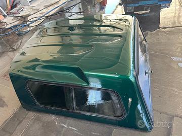 Hard top Mitsubishi L200