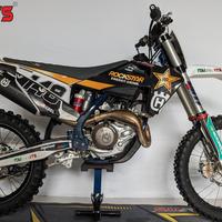 Husqvarna FC 450 2022 ufficiale usato