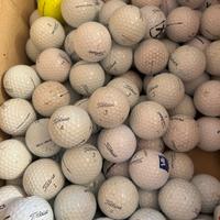 Palline da Golf usate