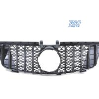 GRIGLIA MERCEDES M ML W164 05-08 NERO LUCIDO LOOK 