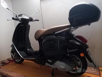 piaggio vespa primavera 150