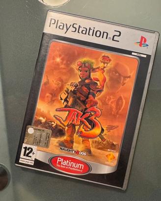 Jak 3 - PlayStation 2