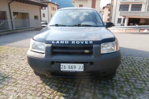 Land Rover Freelander 2.0 TD cat 3p.