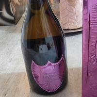 Dom pèrignon x Lady Gaga Rosè 2005 latta edition