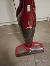aspirapolvere AEG senza filo né sacco