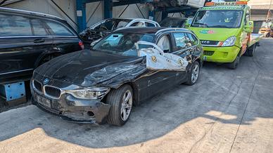 BMW Serie 3 316d 2015-2019 2.0 Diesel Station Wago