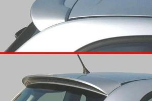Spoiler posteriore Fiat 500 modello 500S , Sport