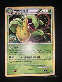 Carta Pokémon Victreebel Trionfali 12/102 Ita