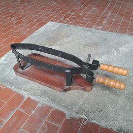 Portaprosciutto vintage