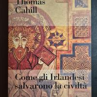 Libro "Come gli irlandesi salvarono la civiltà"