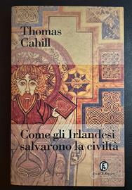 Libro "Come gli irlandesi salvarono la civiltà"