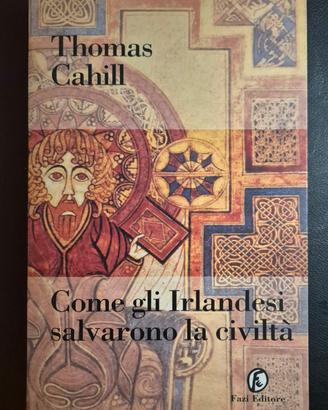 Libro "Come gli irlandesi salvarono la civiltà"
