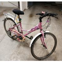 Bicicletta ragazza