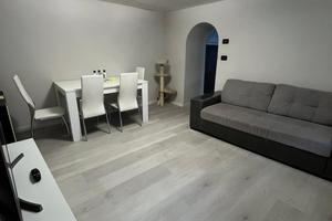 Casetta semindipendente