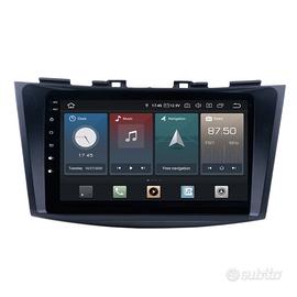 Autoradio Navigatore Suzuki Swift CARPLAY WIFI