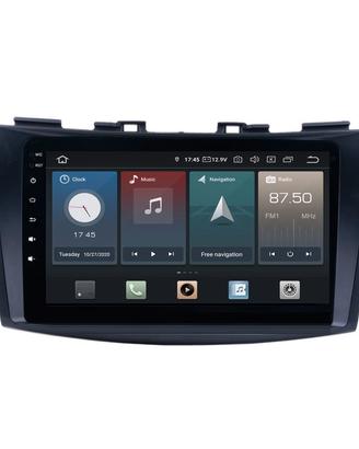 Autoradio Navigatore Suzuki Swift CARPLAY WIFI