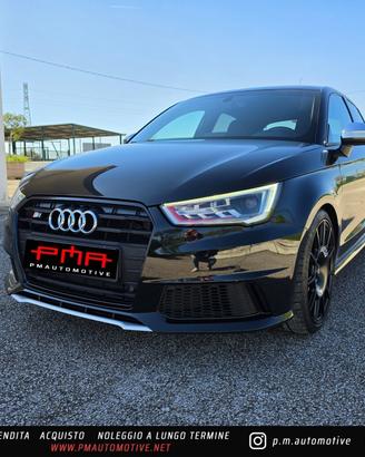 Audi A1 S1 2.0 TFSI quattro ABT