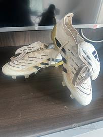 Predator elite fold-over tongue firm ground