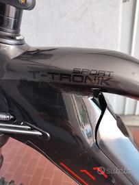 E-bike Bianchi T Tronik Sport