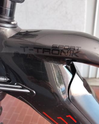 E-bike Bianchi T Tronik Sport