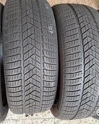 4 gomme nuove invernali 285 35 22 pirelli