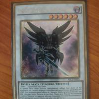 yu-gi-oh alanera nothung la luce di stelle