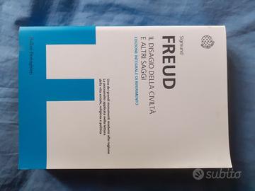 Il disagio della civiltà e altri saggi 