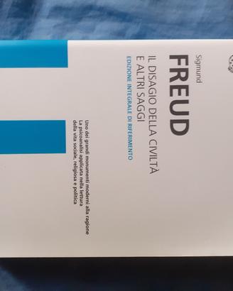 Il disagio della civiltà e altri saggi 