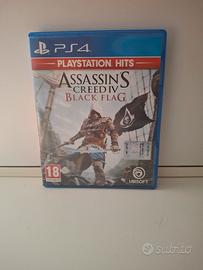 Assassin's creed black flag ps4
