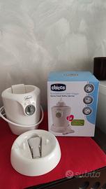 Scaldabiberon  e pappa Chicco 